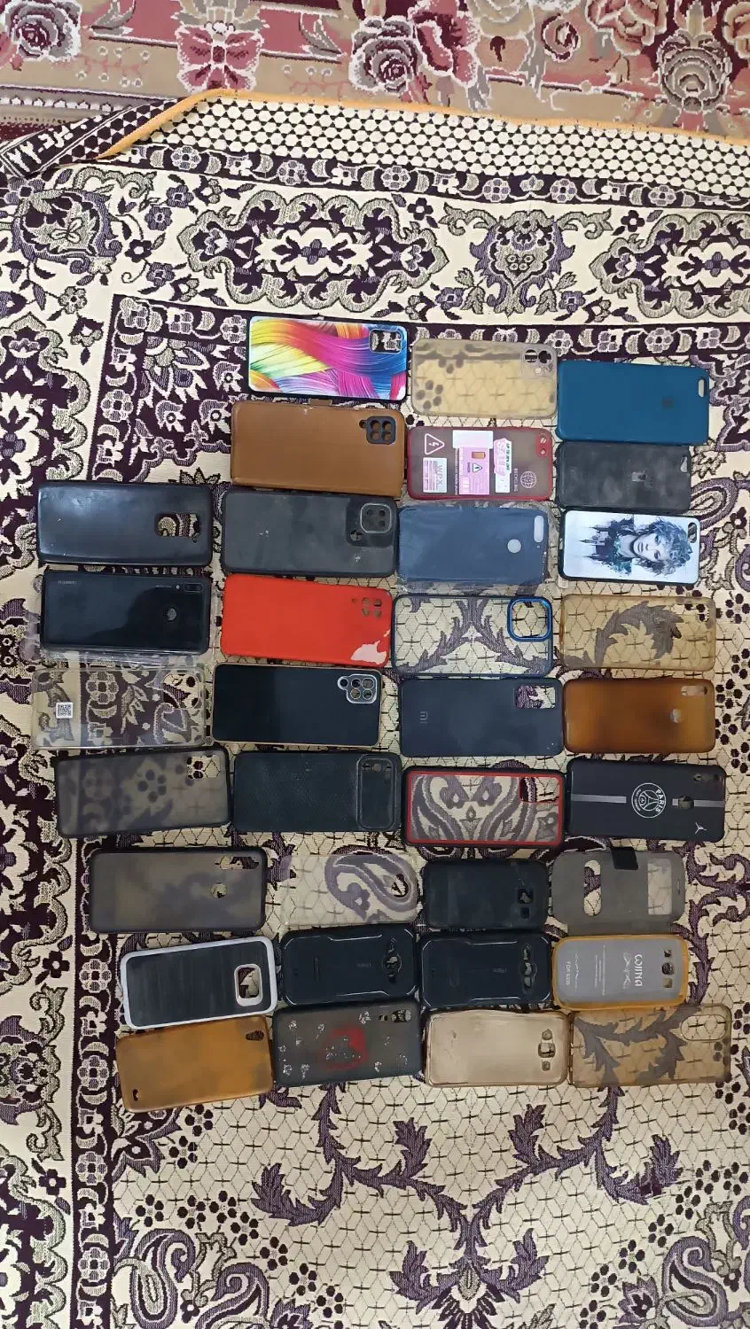 گارد گوشی|لوازم جانبی موبایل و تبلت|تربت‌حیدریه, رضاشهر|دیوار