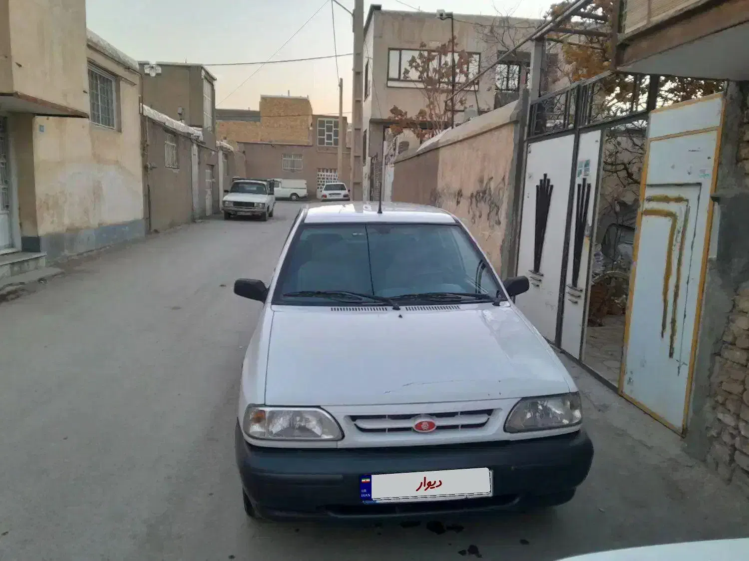 پراید مدل ۹۰|خودرو سواری و وانت|همدان, |دیوار