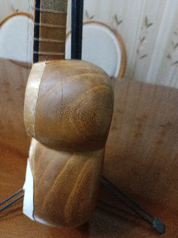 تار آذری  یک تیکه مخصوص آموزش کودک 5تا10ساله|سازهای سنتی|تبریز, |دیوار