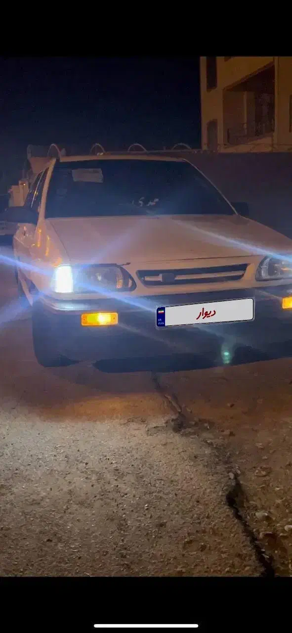 پراید هاچ بک کره ای۷۴|خودرو سواری و وانت|گرمسار, |دیوار