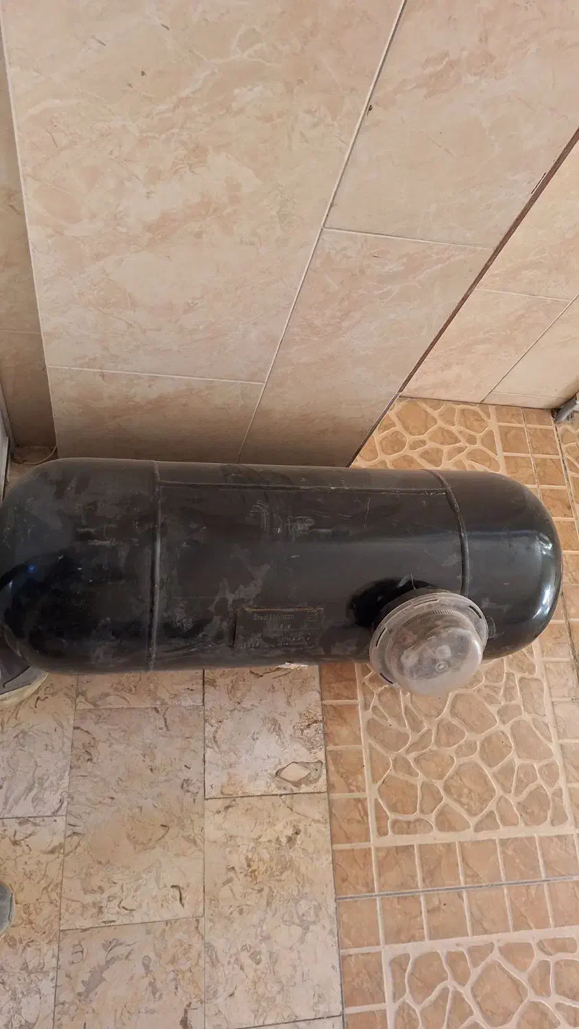 مخزن گاز LPG|قطعات یدکی و لوازم جانبی|شهرضا, |دیوار