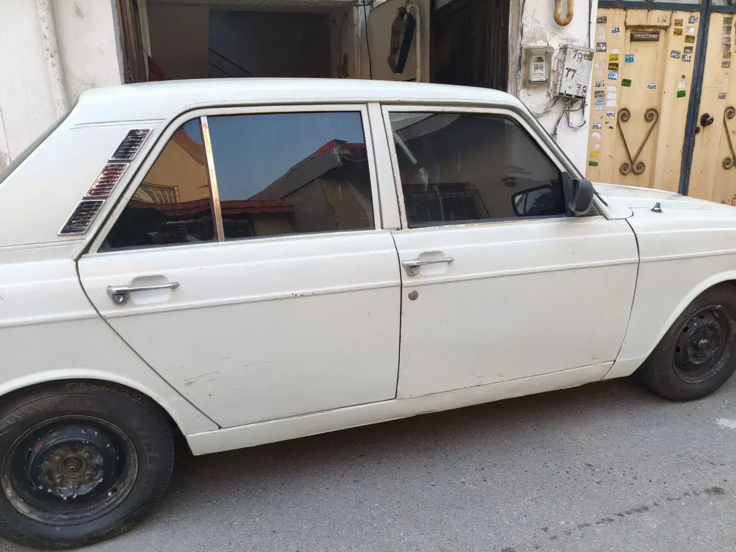 پیکان مدل۸۳دوگانه CNG و سقف پژویی قیمت توافقی|خودرو سواری و وانت|لاهیجان, کوی زمانی|دیوار