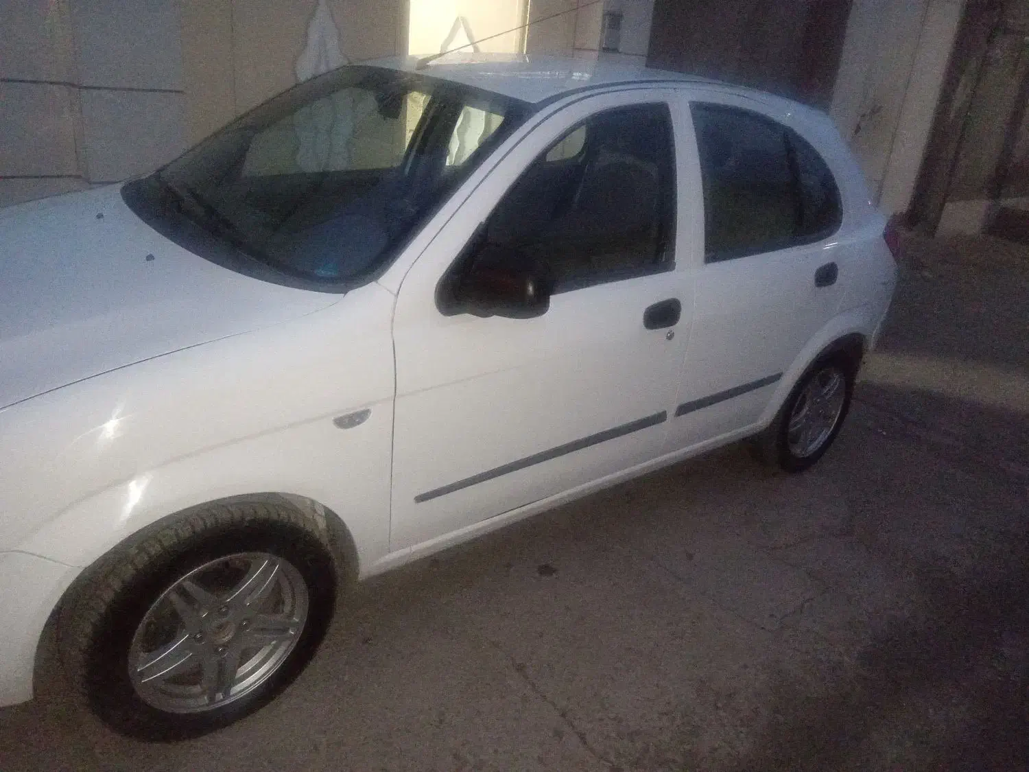 تیبا 2|خودرو سواری و وانت|سبزوار, باهنر|دیوار