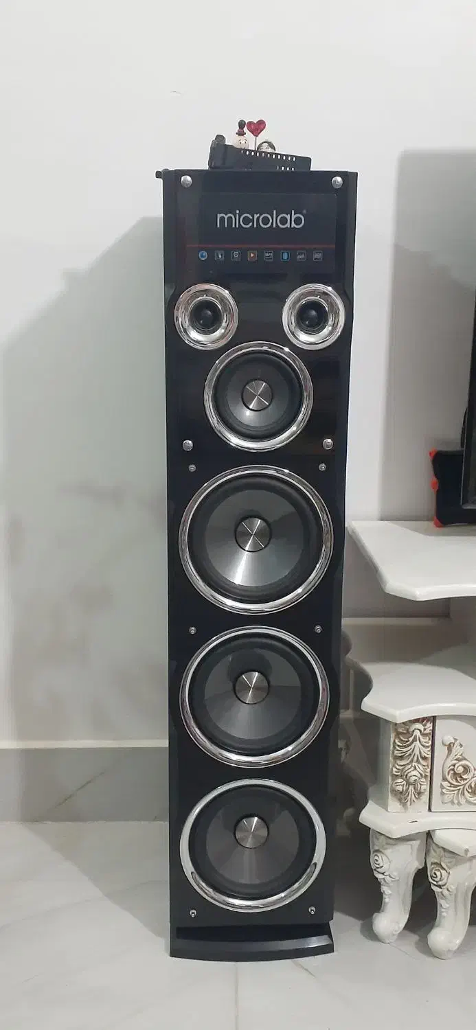 باند میکرولب|سیستم صوتی خانگی|الوند, |دیوار