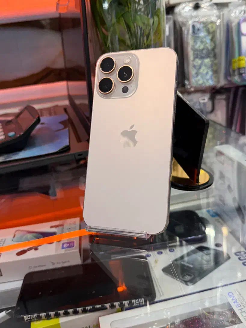 ایفون 16pro max 256/za|موبایل|کرمان, |دیوار