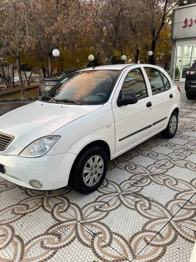 تیبا کم کارکرد|خودرو سواری و وانت|تبریز, |دیوار