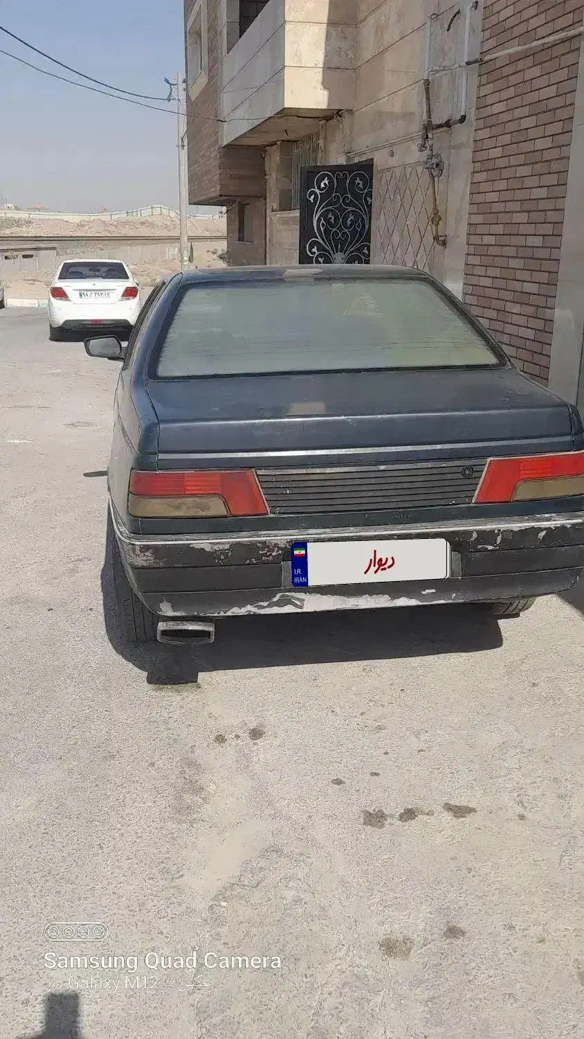 آردی مدل ۸۱|خودرو سواری و وانت|اصفهان, اصفهانک|دیوار