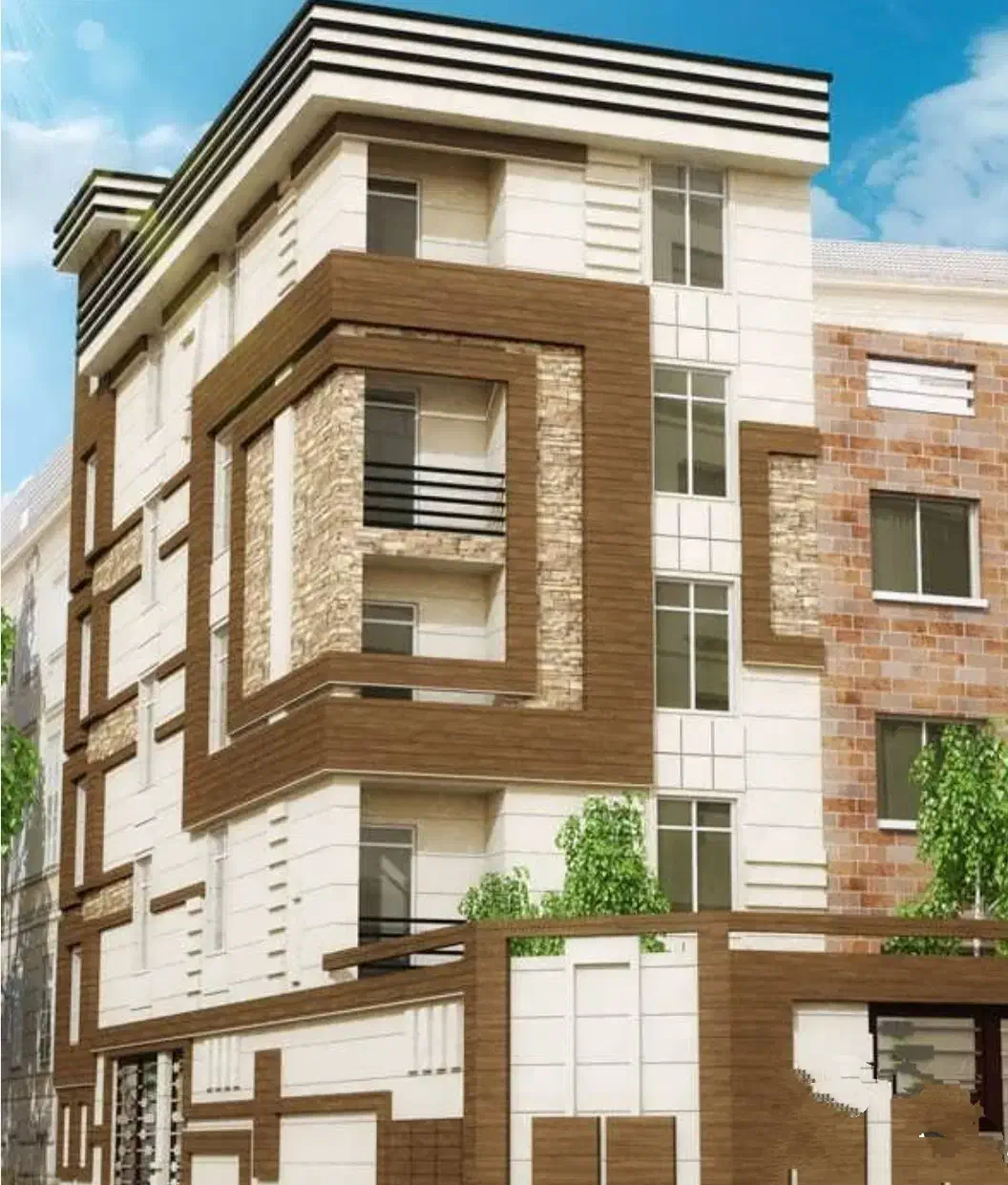 ۵۶ متری نزدیک حرم /بسیار لوکس/ قیمت مناسب و شرایط|پیشفروش املاک|مشهد, هفده شهریور|دیوار