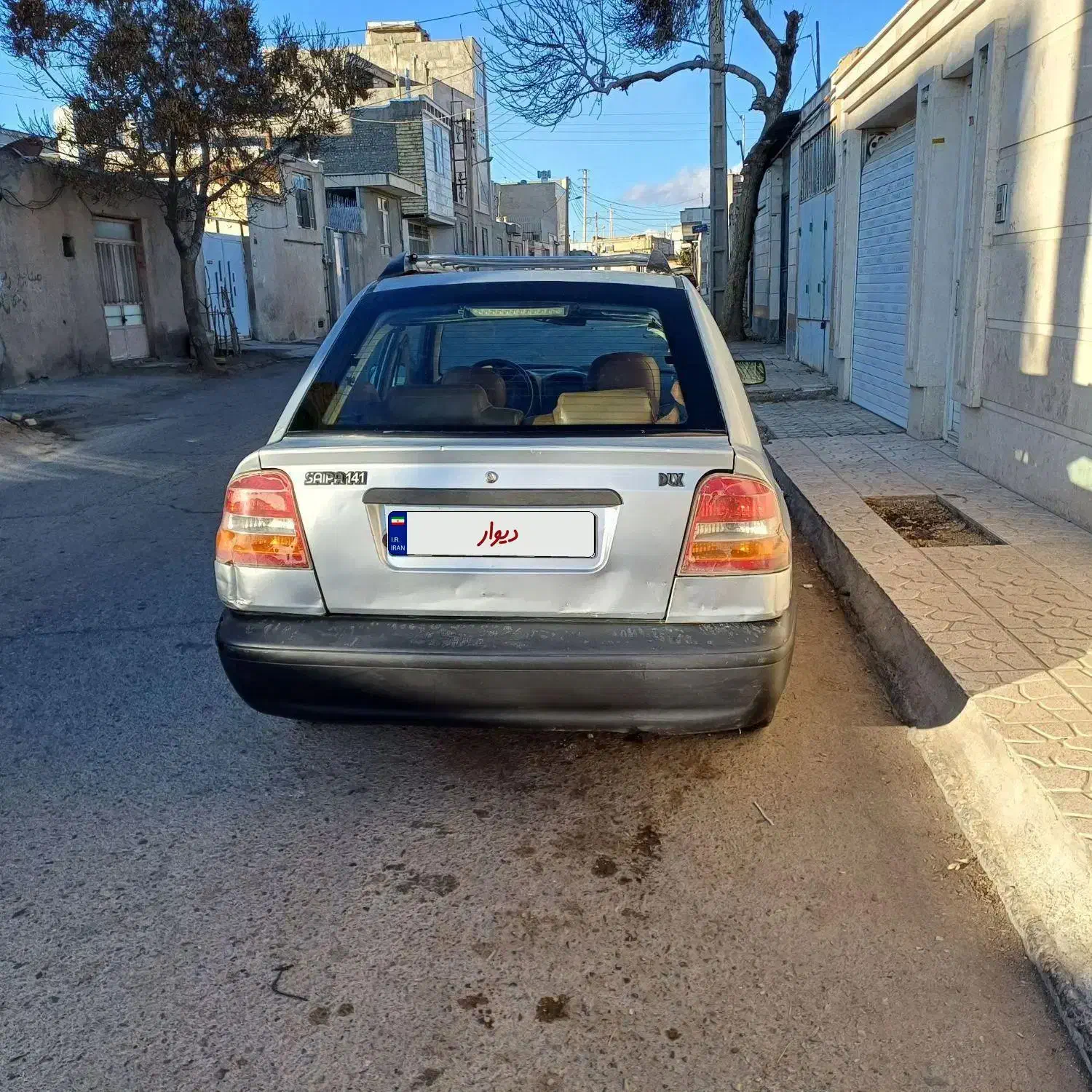 پراید 141|خودرو سواری و وانت|شاهرود, |دیوار