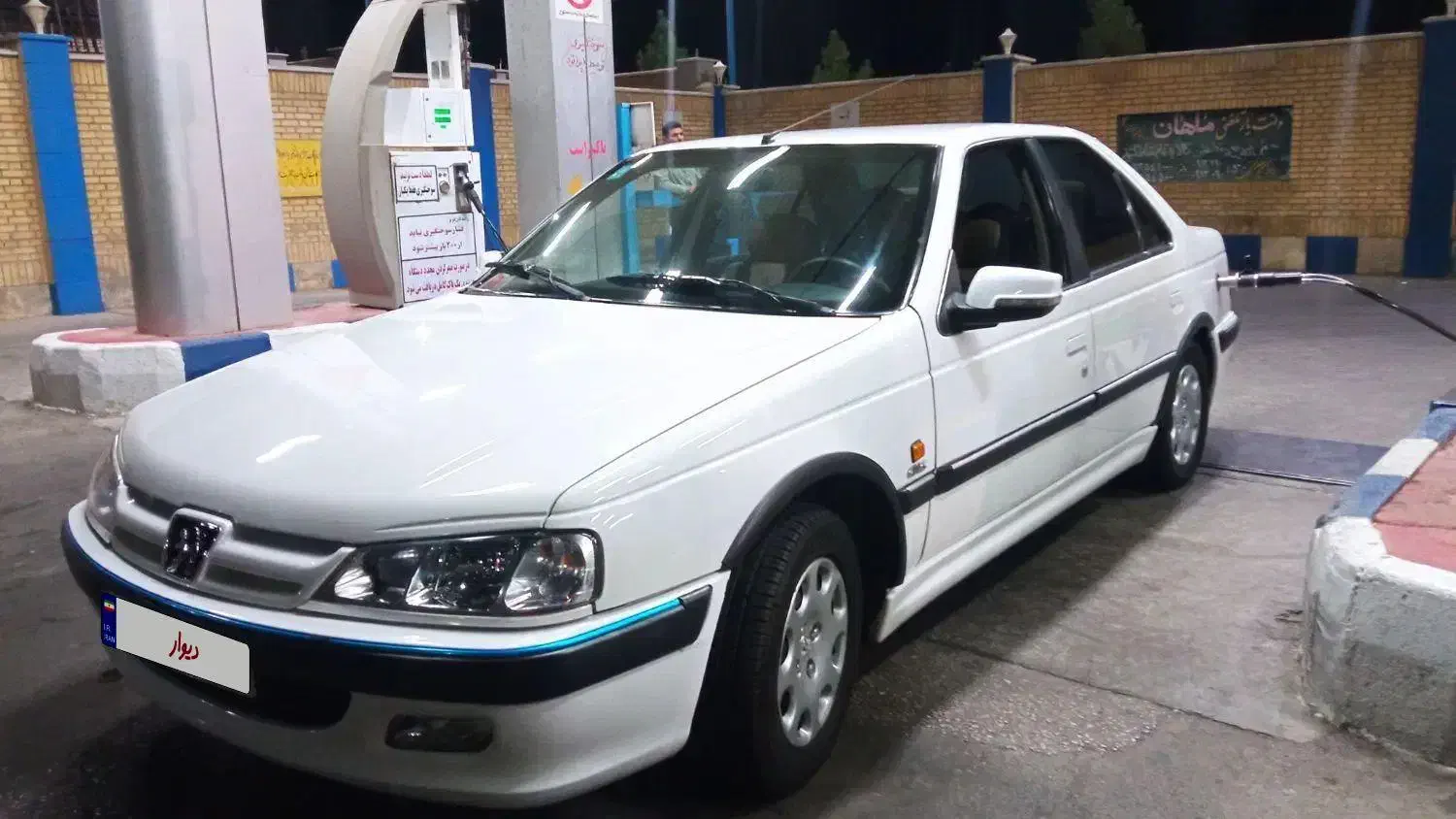 پارس 89 دوگانه کارخانه|خودرو سواری و وانت|شاهین‌شهر, طالقانی|دیوار