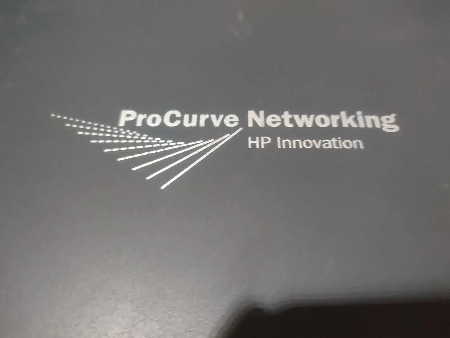 سویچ hp procurve  24 port|مودم و تجهیزات شبکه|تهران, آهنگ|دیوار