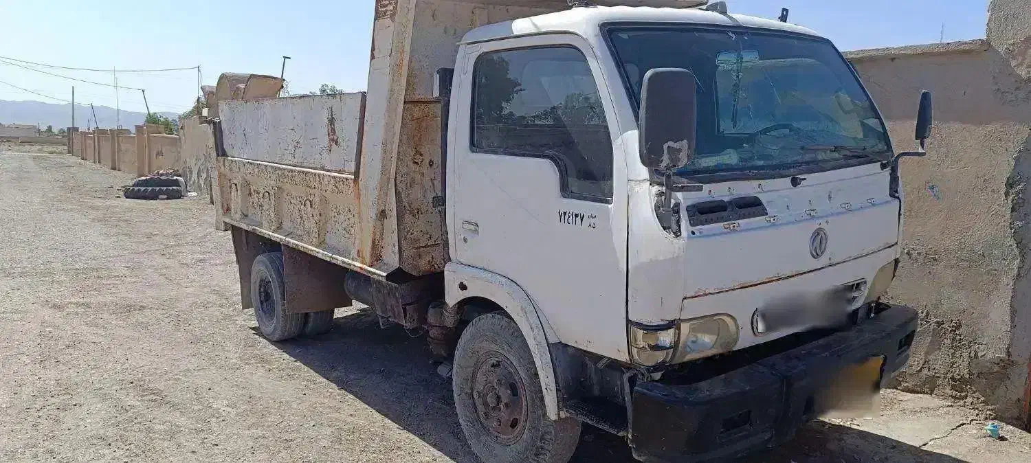 کاویان 106 کمپرسی 85|خودرو سنگین|زاهدان, |دیوار