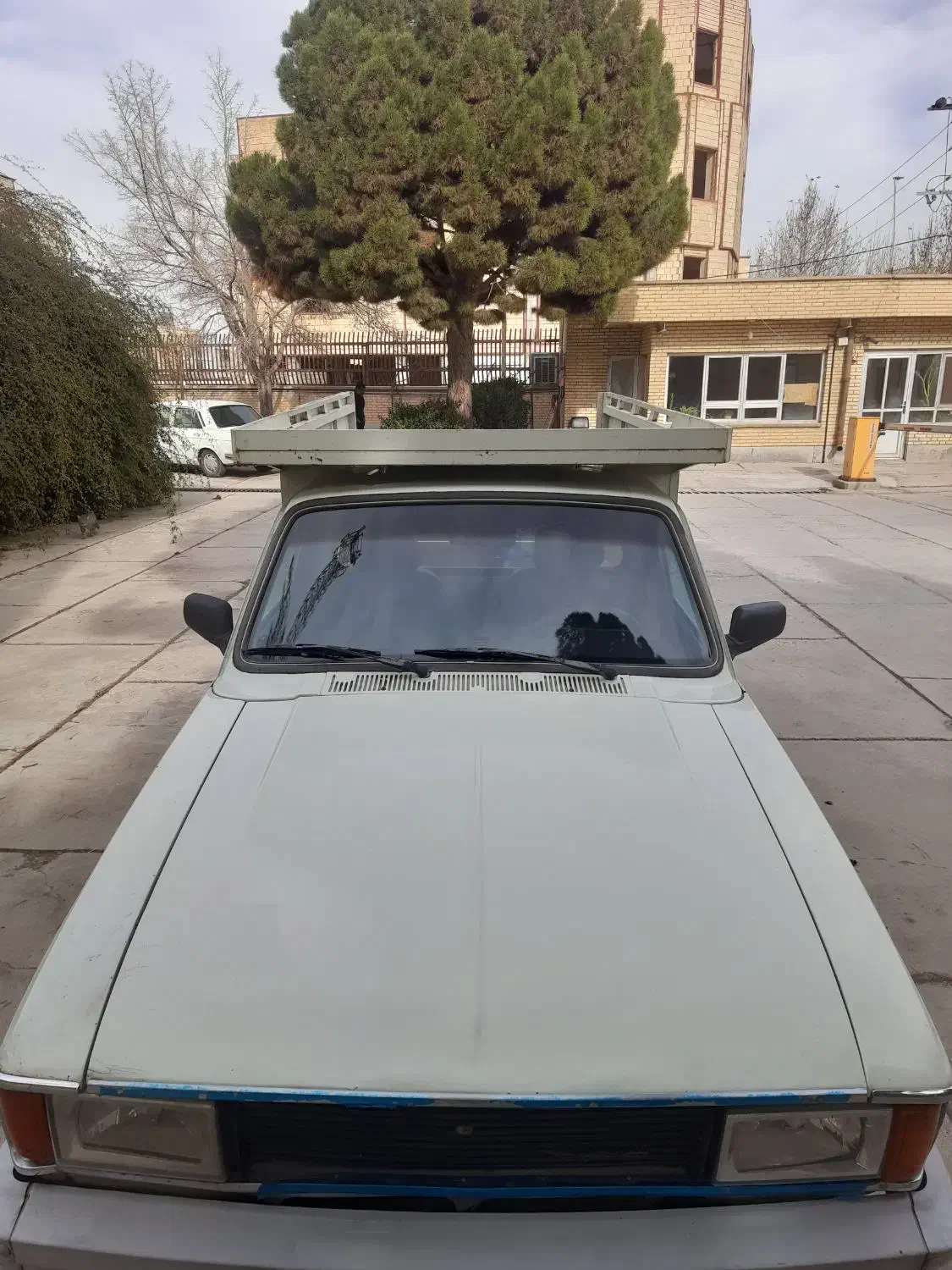 پیکان وانت ۹۳|خودرو سواری و وانت|سامان, |دیوار