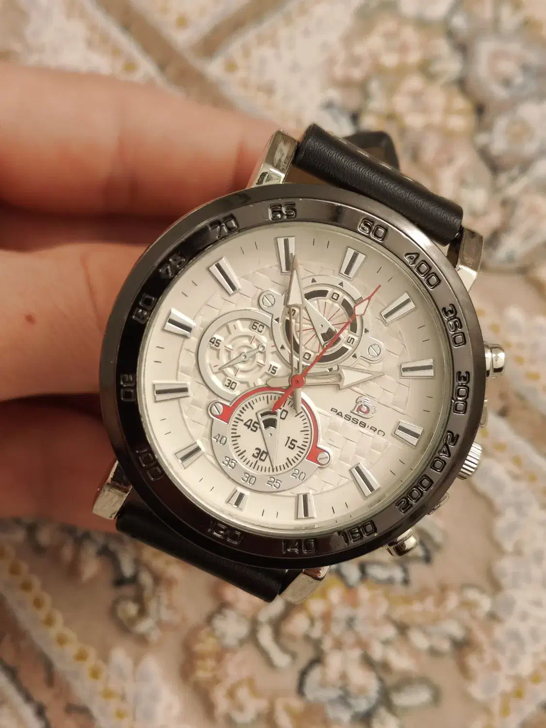 ساعت مچی مردانه شیک|ساعت|سنندج, |دیوار