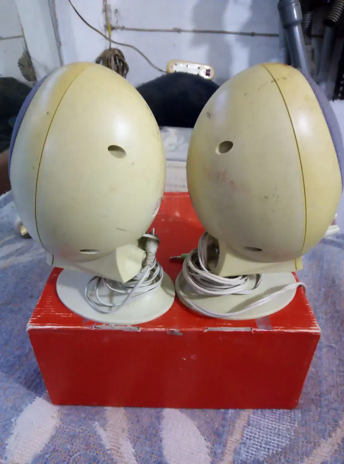 اسپیکر کامپیوتر|قطعات و لوازم جانبی رایانه|رامجین, |دیوار