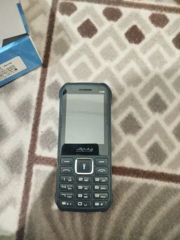 GLX C58|موبایل|قدس, شهرقدس|دیوار