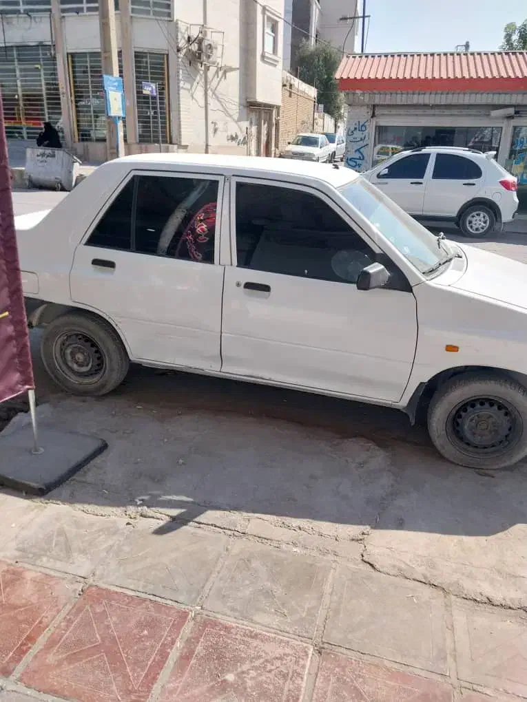 پراید مدل 89|خودرو سواری و وانت|باغ ملک, |دیوار