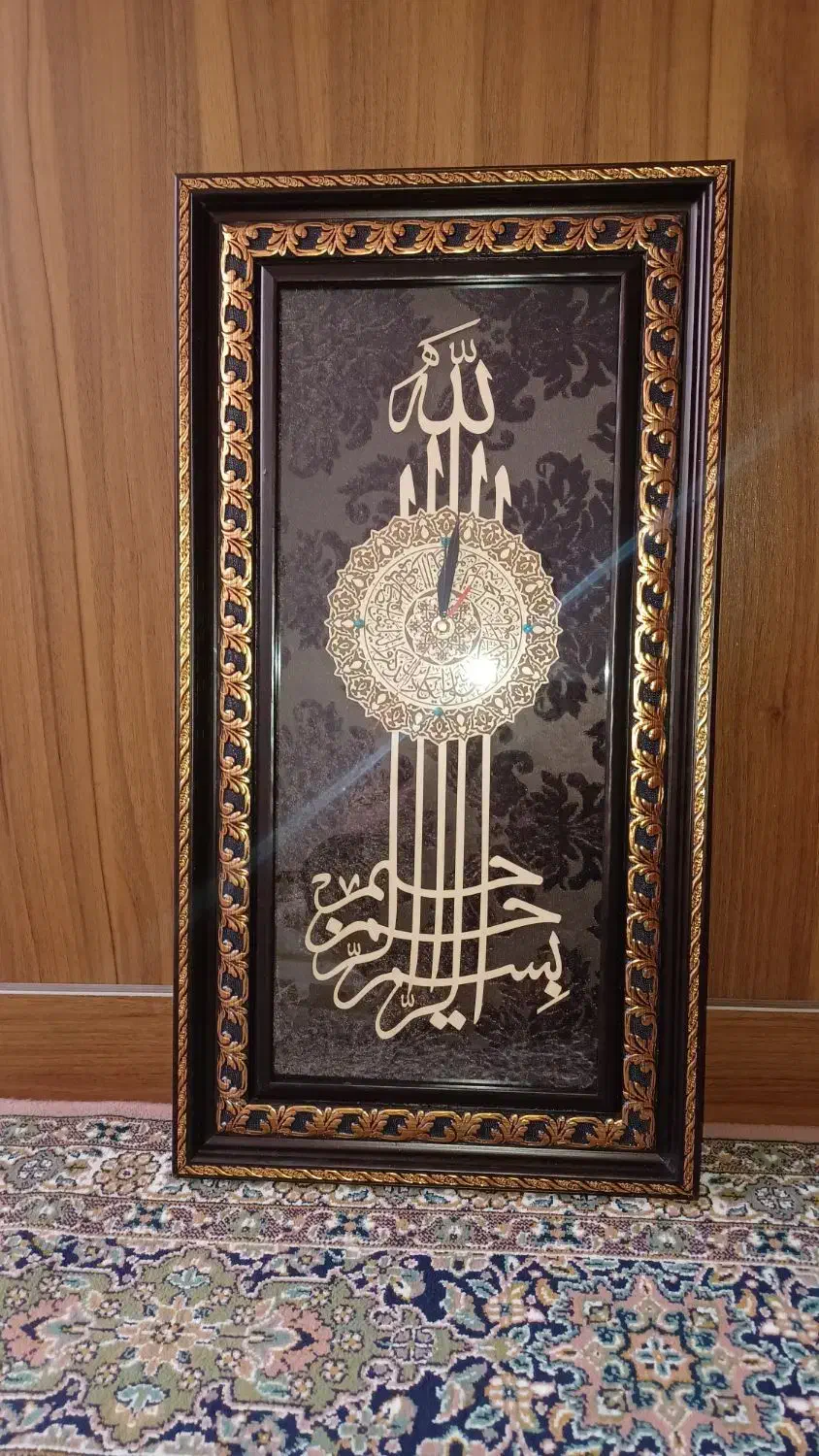 ساعت دیواری|ساعت دیواری و تزئینی|پردیس, فاز ۹|دیوار