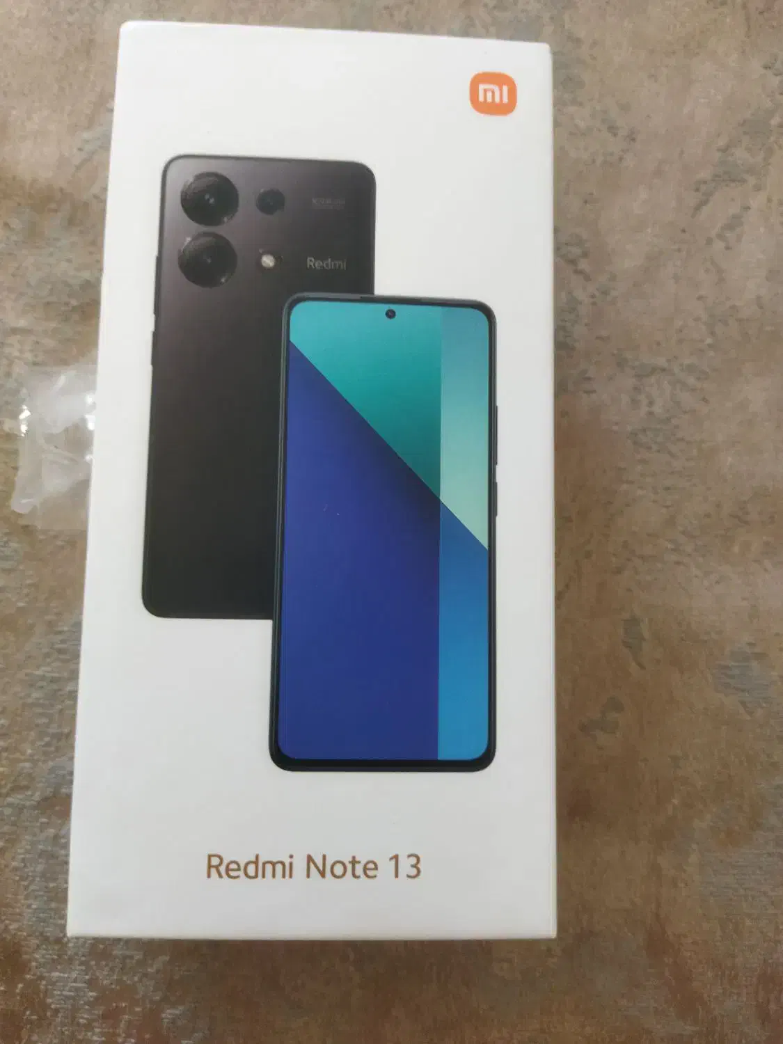 گوشی Redmi not 13|موبایل|تهران, اوقاف|دیوار