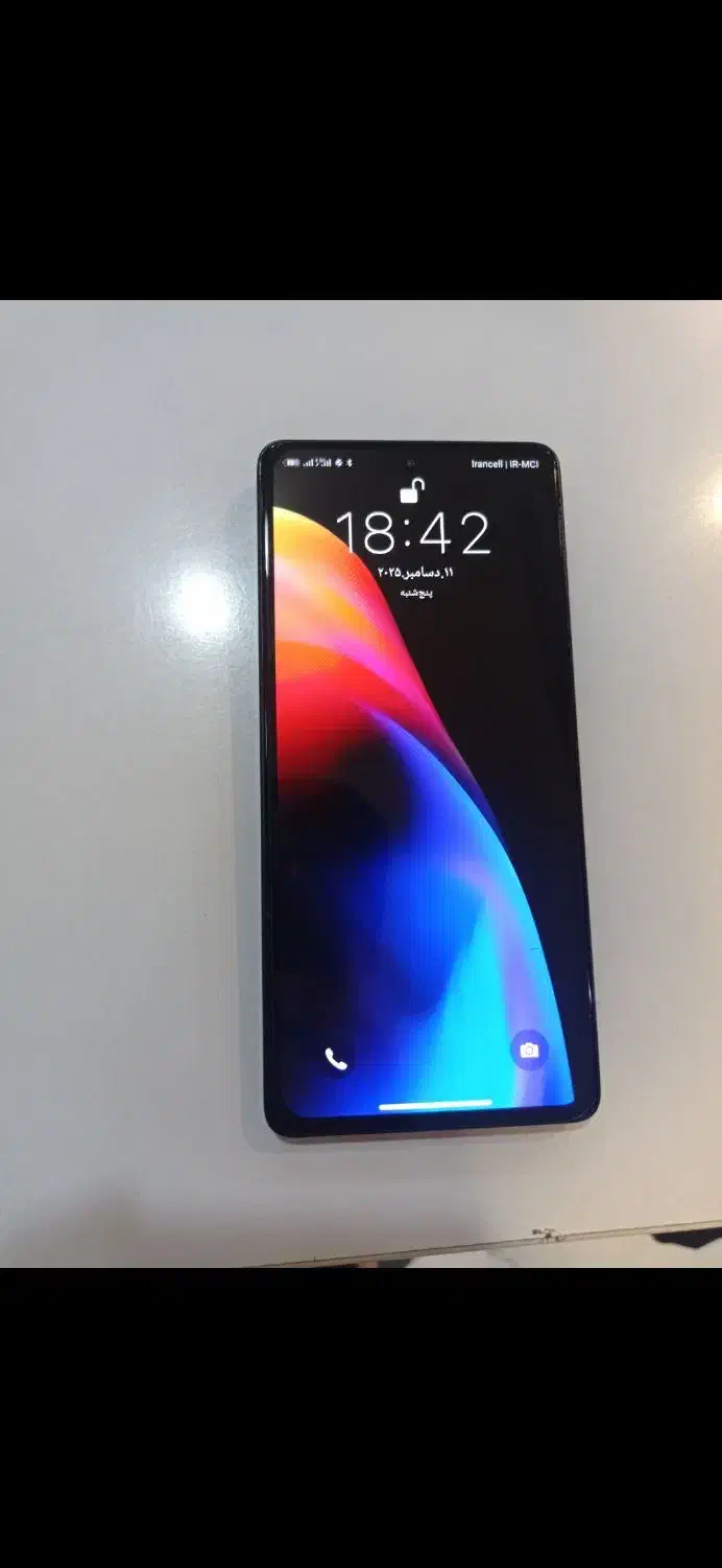 گوشی Poco m6 poro|موبایل|درگهان, |دیوار