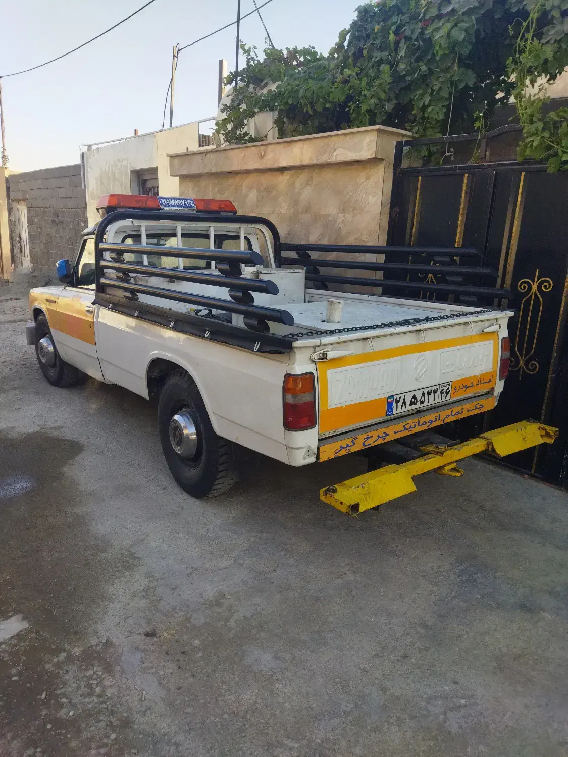 امدادخودرویدککش|خدمات حمل و نقل|پلنگ آباد, |دیوار