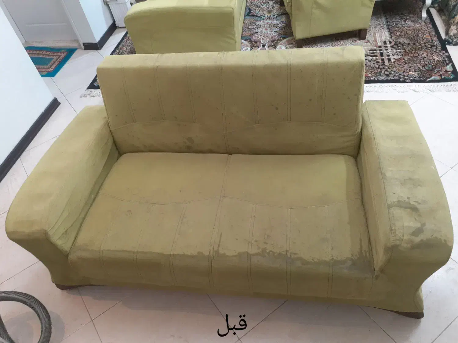 مبل شویی (شستشو) درمنزل|خدمات نظافت|پردیس, فاز ۱|دیوار