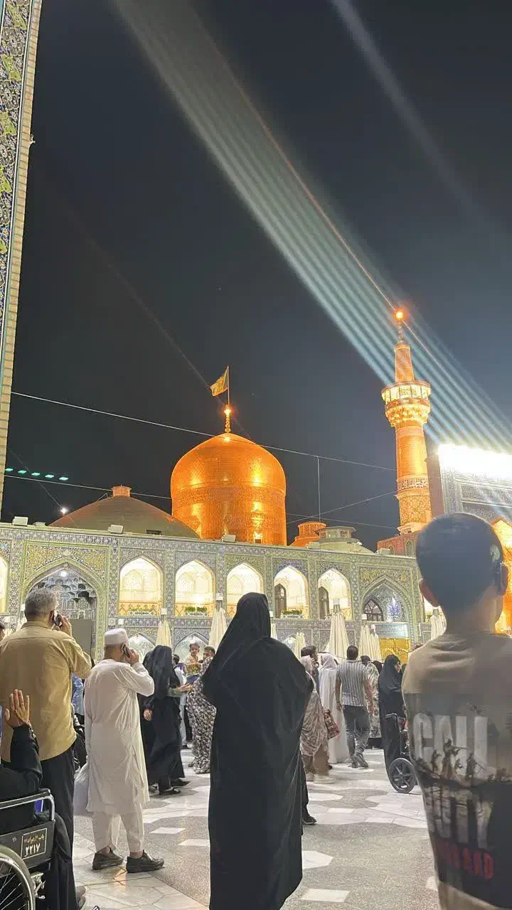 انجام نماز روزه ختم قران توسط طلبه سادات|خدمات پذیرایی، مراسم|قم, شاه ابراهیم|دیوار