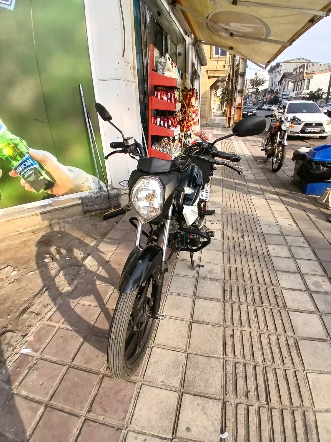 موتور ۱۵۰ مدل ۱۴۰۲|موتورسیکلت|رودسر, |دیوار