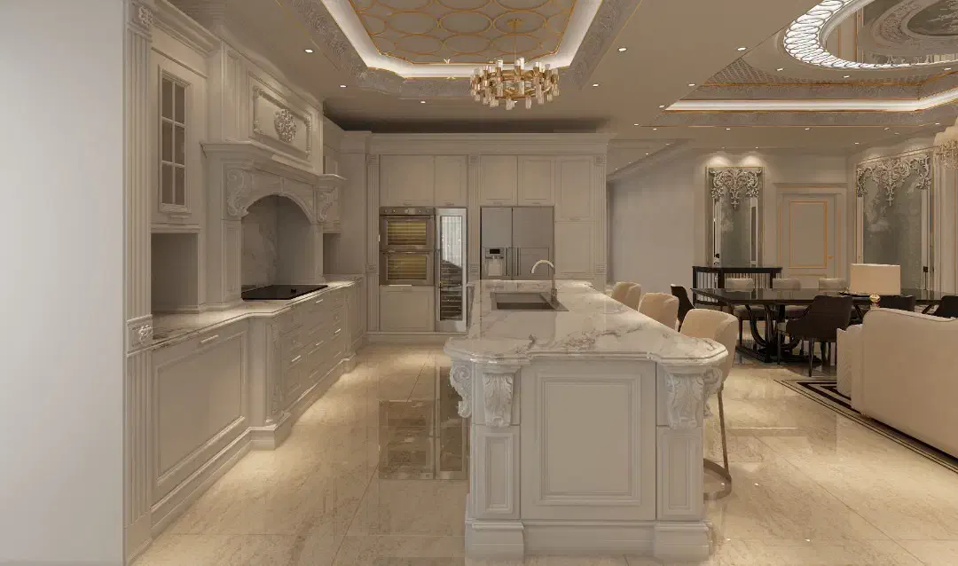 ۳۰۰ متر ۴ خواب