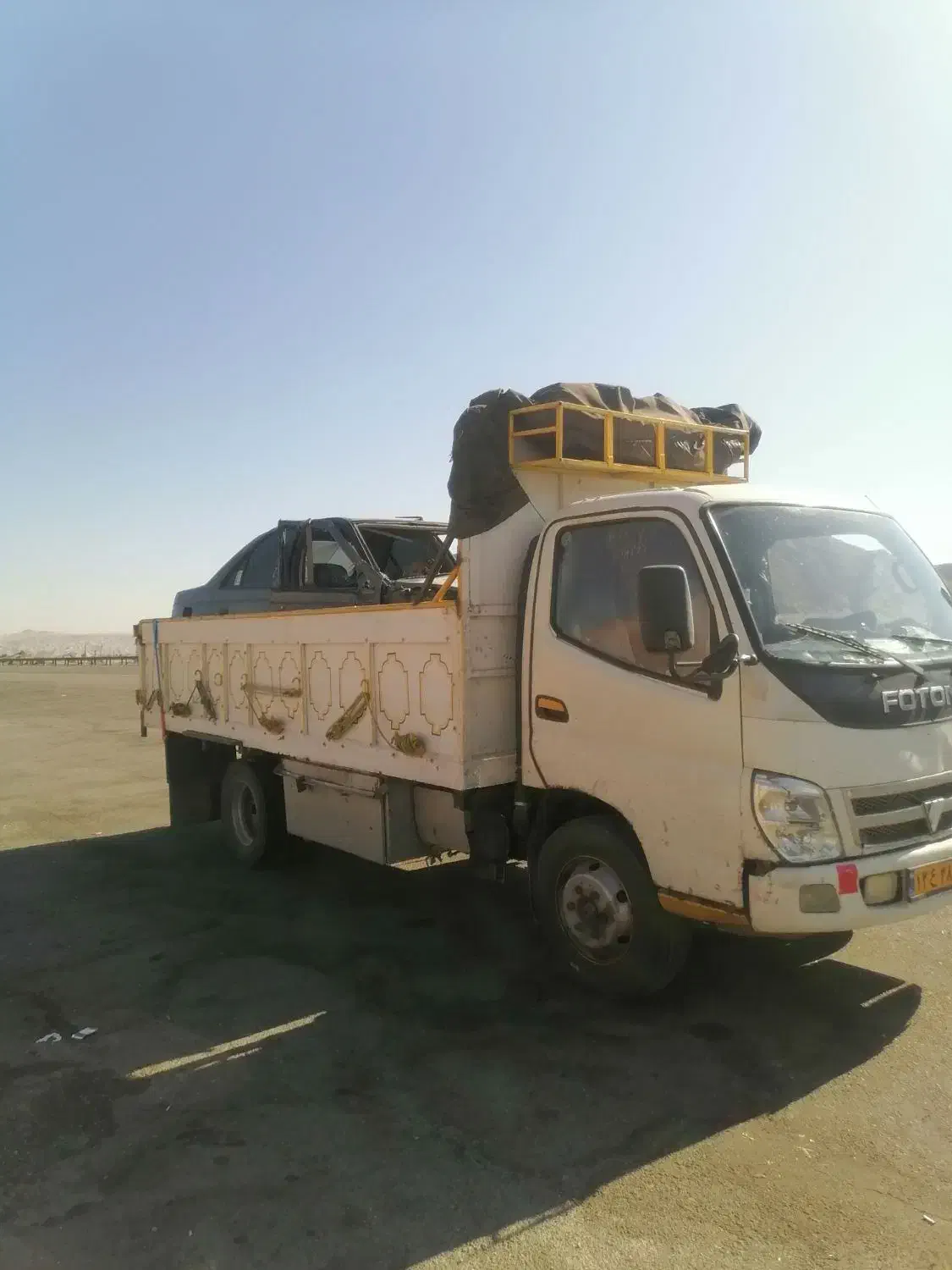 فروش کامیونت|خودرو سنگین|نقده, |دیوار