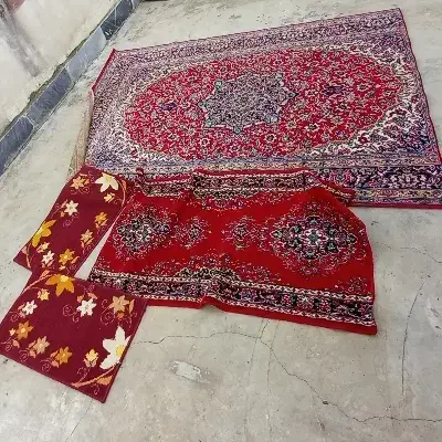 قالی ۶ متری|فرش|گرگان, |دیوار
