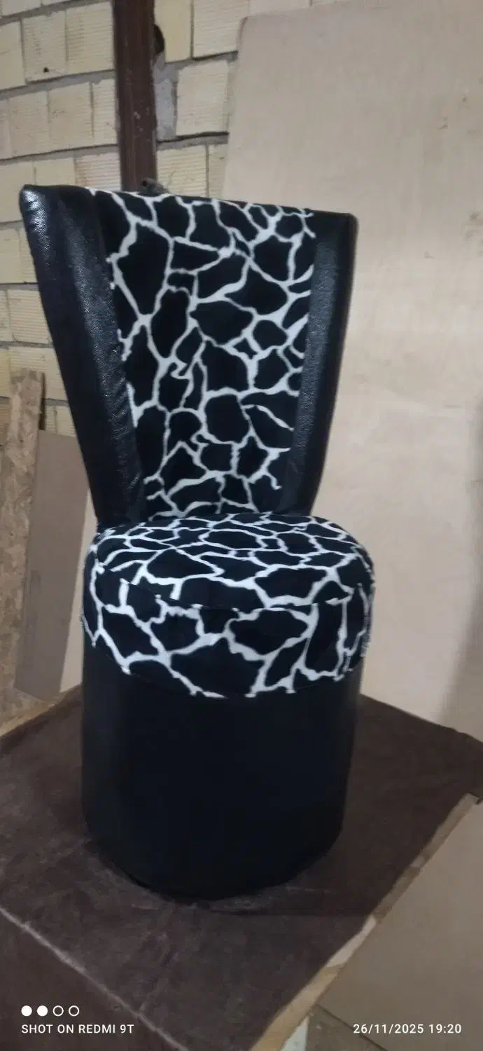 پاف وچستر فروشی|مبلمان خانگی و میز عسلی|خرم‌آباد, |دیوار