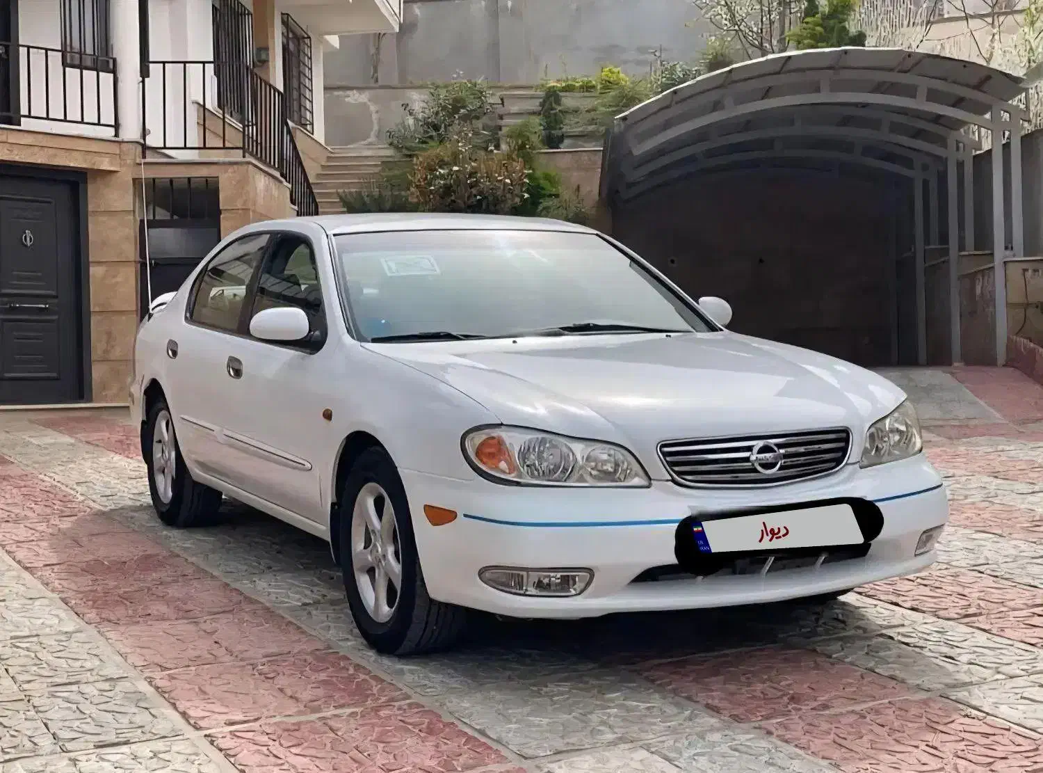 ماکسیما اتوماتیک ۶ سیلندر 3000cc مدل ۱۳۸۹ بینظیر|خودرو سواری و وانت|تهران, آسمان|دیوار