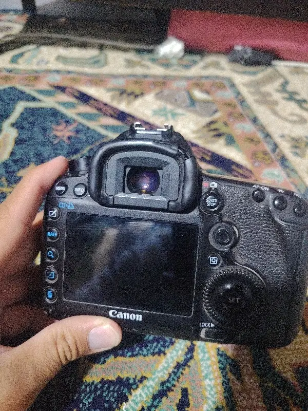 5d mark iii|دوربین عکاسی و فیلم‌برداری|تهران, جمال‌زاده|دیوار