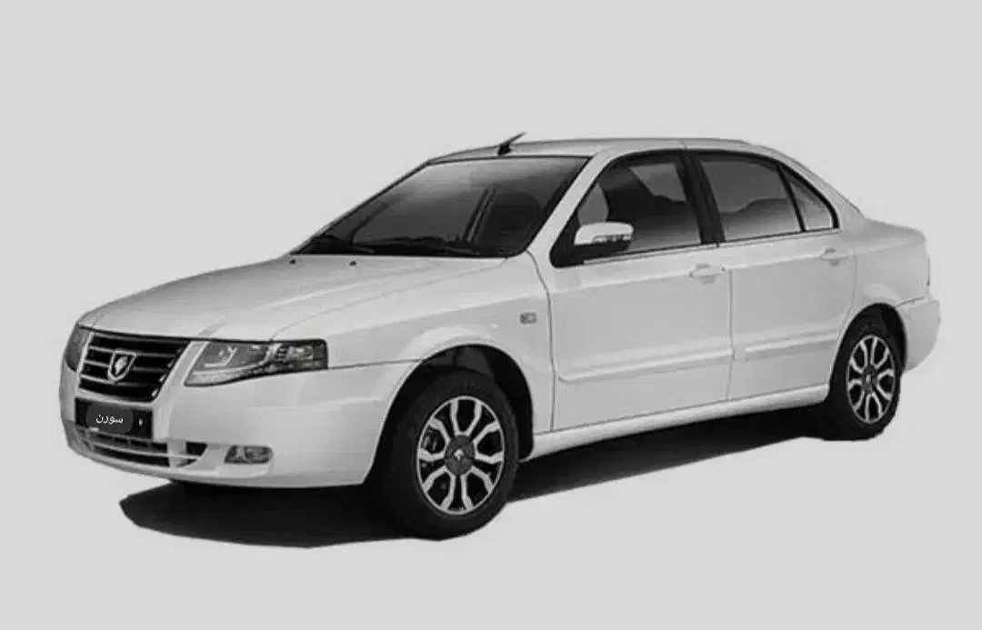 حواله سمندسورن فروشی|خودرو سواری و وانت|تهران, اوقاف|دیوار