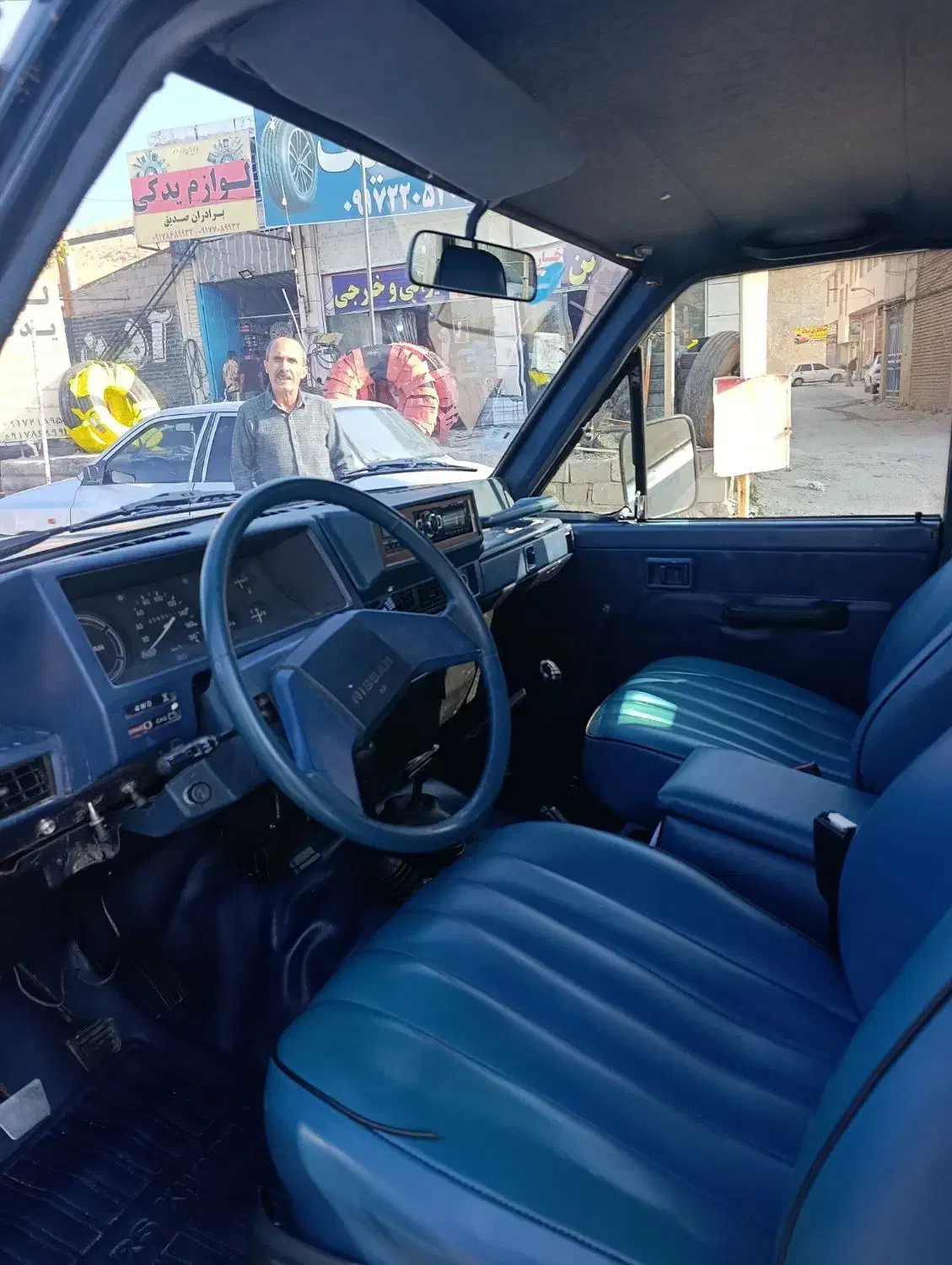 پاترول 6سیلند|خودرو سواری و وانت|سپیدان, |دیوار