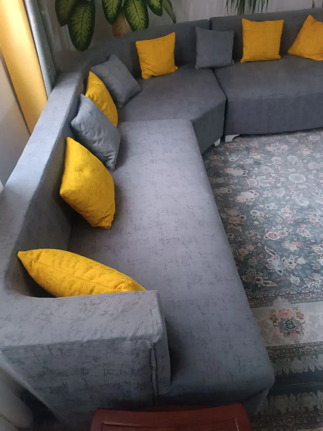 مبل ال فروشی|مبلمان خانگی و میز عسلی|نسیمشهر, |دیوار