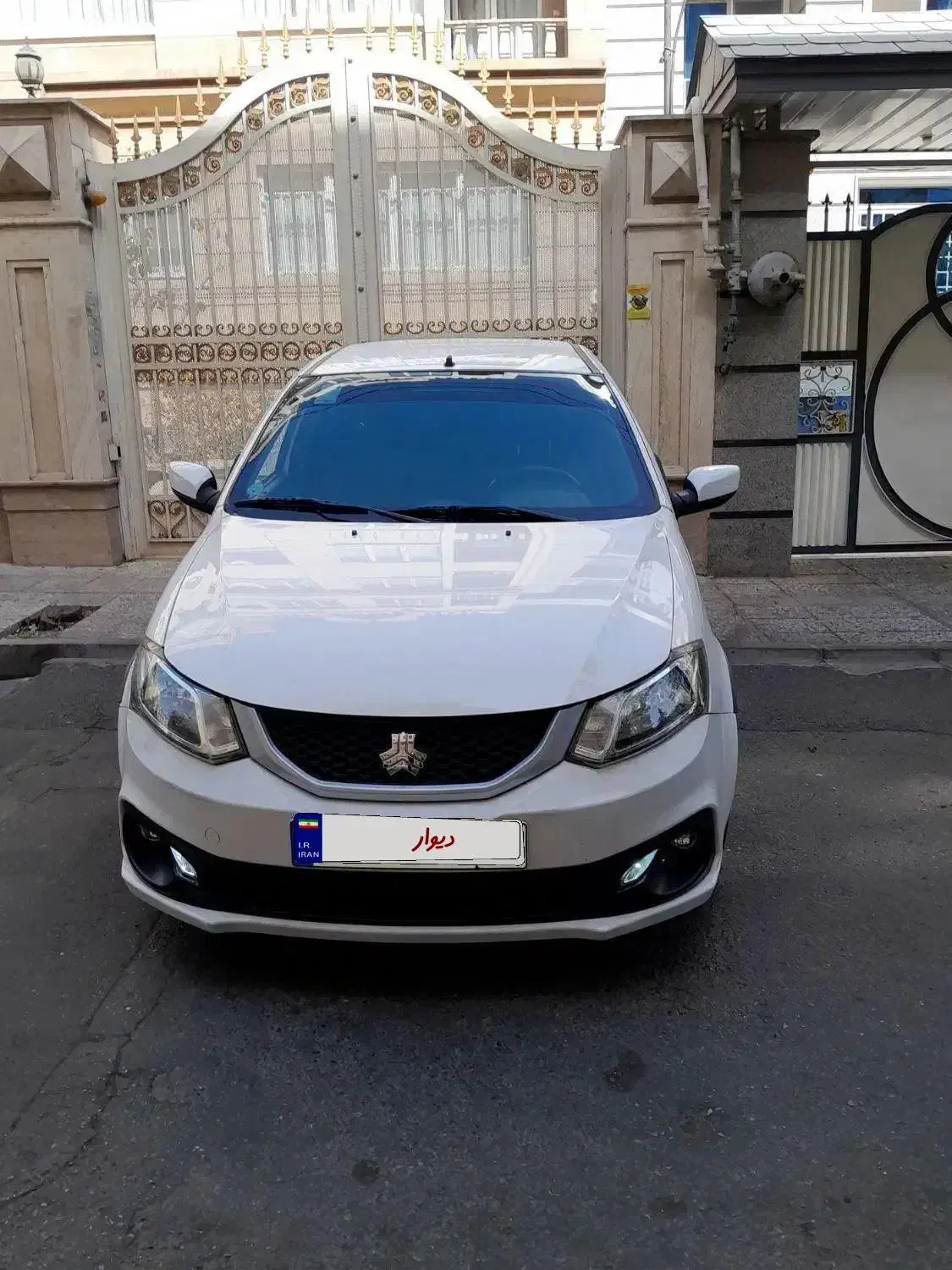 ساینا S دنده ای مدل ۱۴۰۲ بی رنگ|خودرو سواری و وانت|تهران, فردوس|دیوار