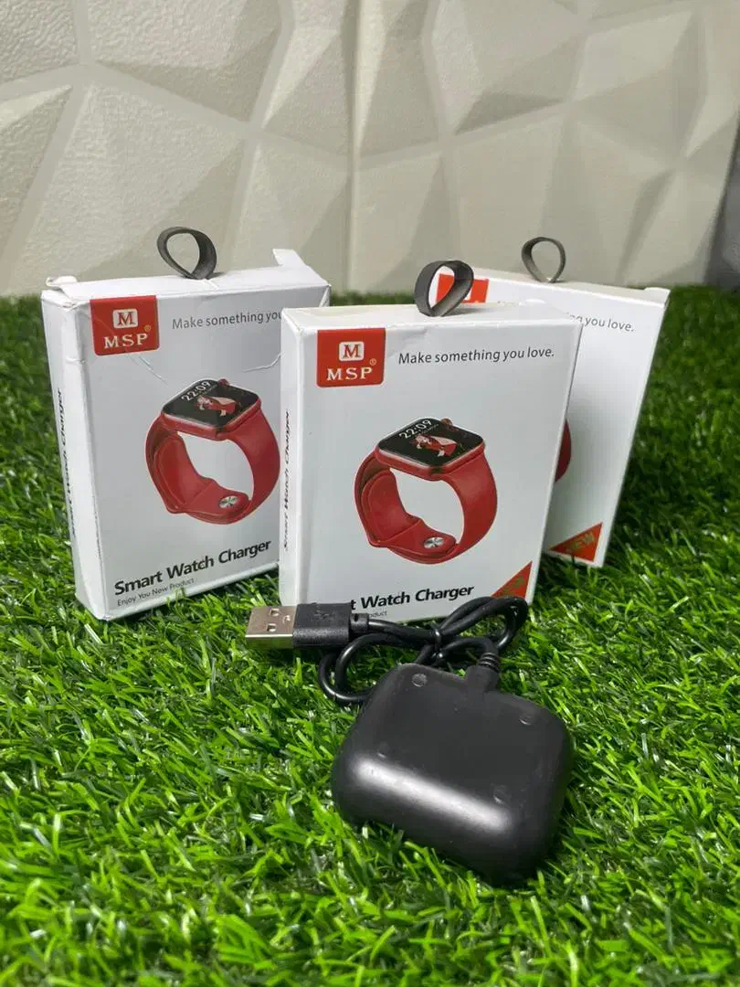 شارژر مگنتی ساعت هوشمند|لوازم جانبی موبایل و تبلت|اسلامشهر, شهرک مفیدی|دیوار