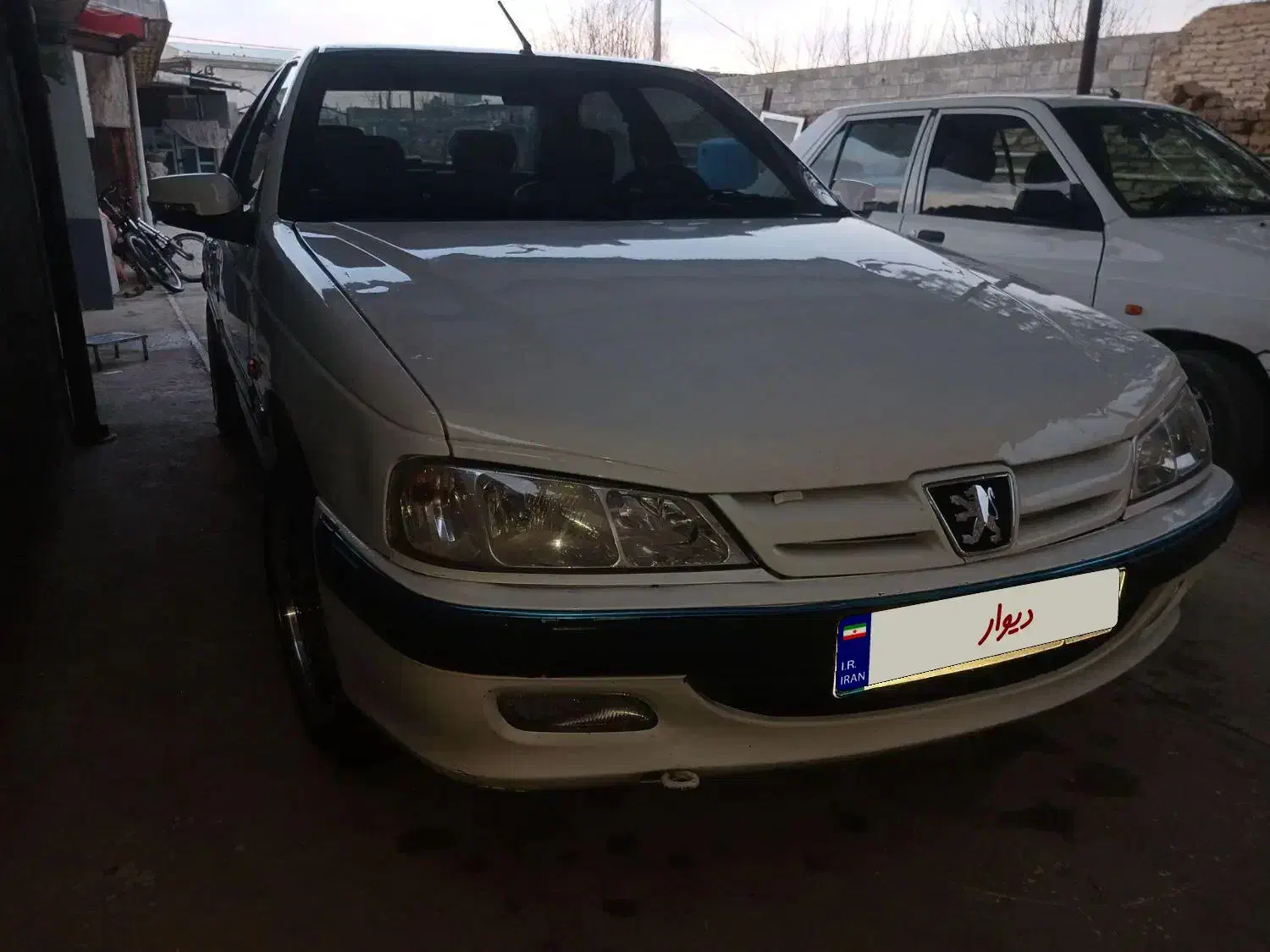 پژو پارس مدل 88|خودرو سواری و وانت|کرمانشاه, |دیوار