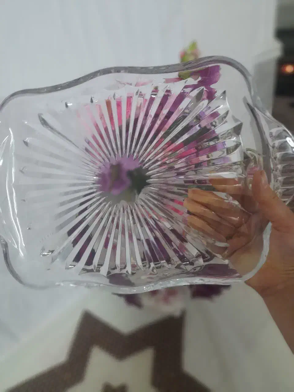 سرو پذیرایی|ظروف سرو و پذیرایی|قم, باغ شریفی|دیوار