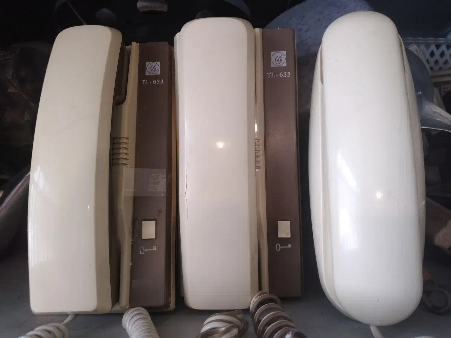 ایفون صوتی|صوتی و تصویری|اراک, |دیوار