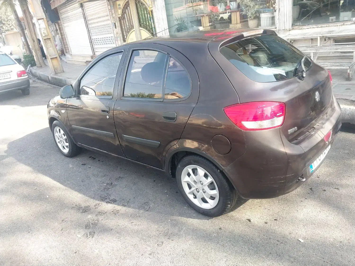 تیبا 2|خودرو سواری و وانت|پاکدشت, پاکدشت (مامازند)|دیوار