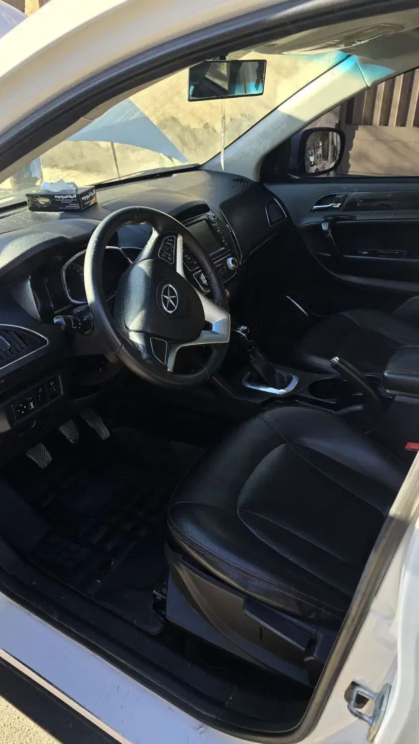 جک s5|خودرو سواری و وانت|سیرجان, |دیوار