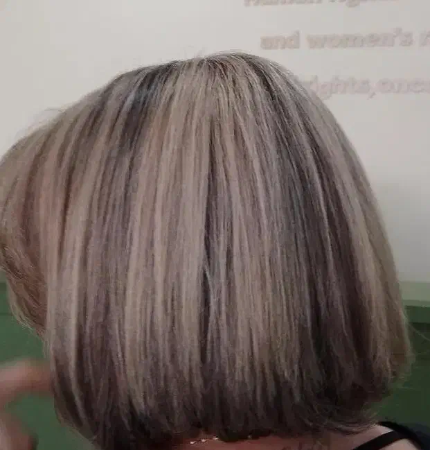 رنگ مو مش کلاهی|خدمات آرایشگری و زیبایی|شیراز, گویم|دیوار