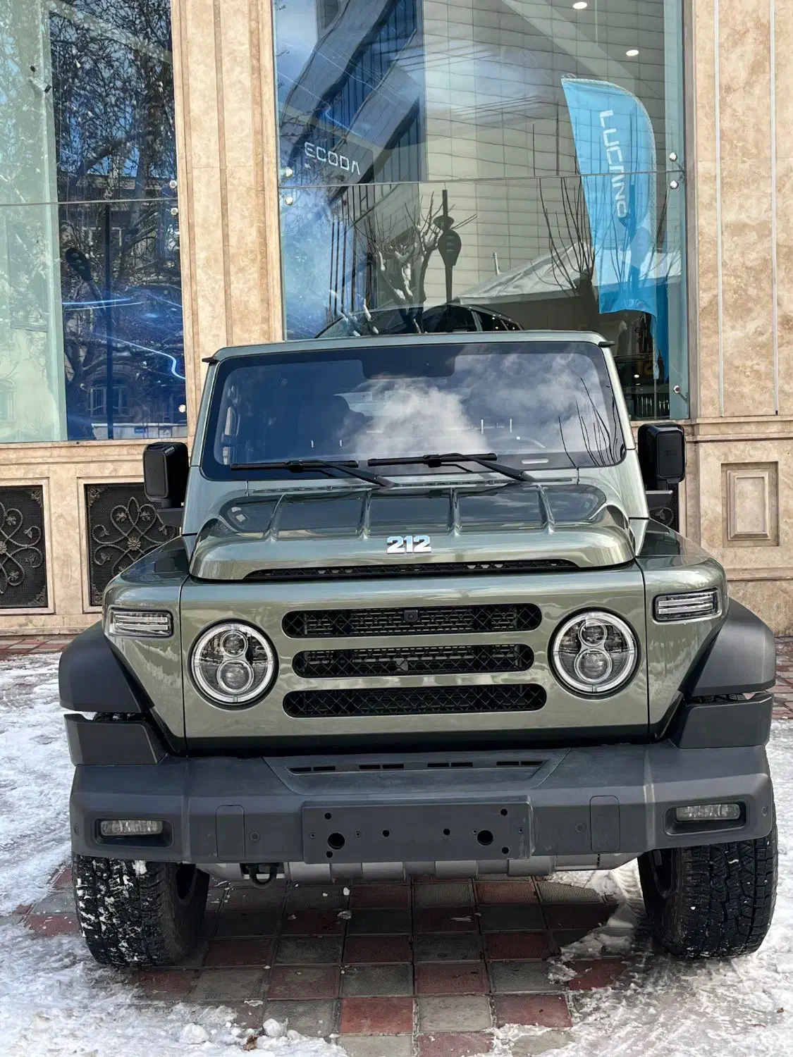 BAW 212|خودرو سواری و وانت|تهران, الهیه|دیوار