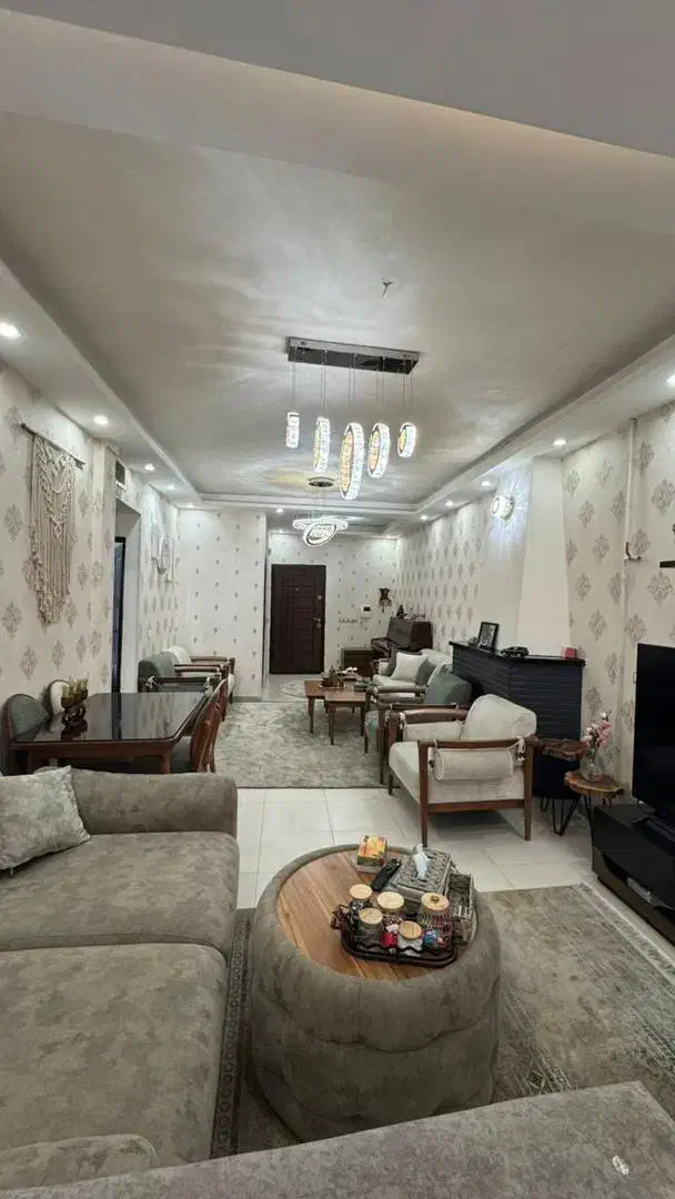 اجاره آپارتمان ۸۸ متر/۲ خواب/برق/پارکینگ MR-0297|اجارهٔ آپارتمان|کرمانشاه, |دیوار