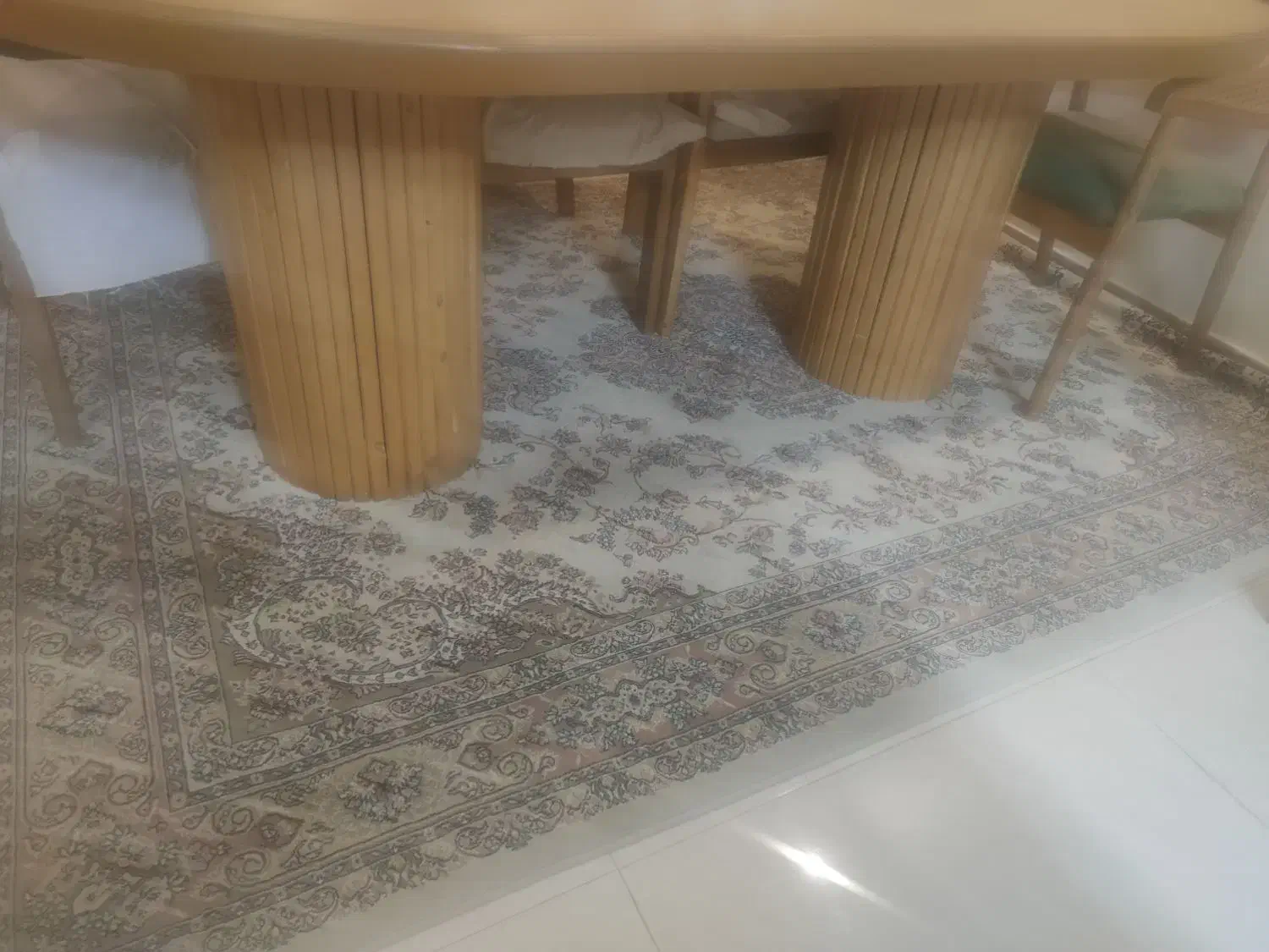 فرش 1200|فرش|پرند, فاز ۱|دیوار