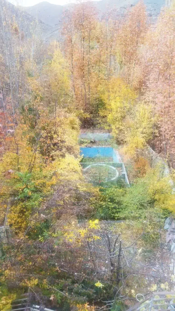 اجاره  ویلا باغ|اجارهٔ خانه و ویلا|باغ بهادران, |دیوار