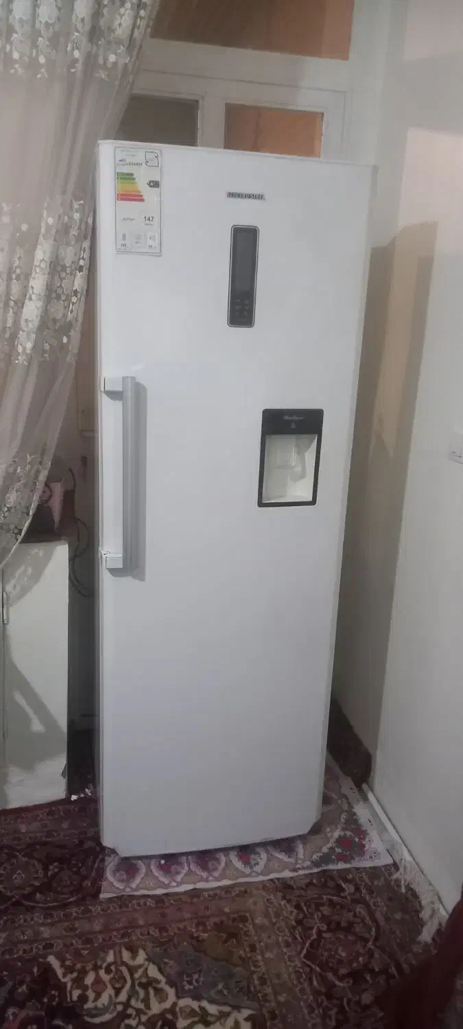 پخچال الکترواستیل|یخچال و فریزر|باقرشهر, |دیوار